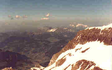 Les Diablerets - Glacier