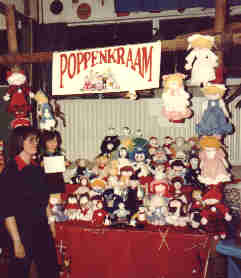 De Poppenkraam in de Wigwam