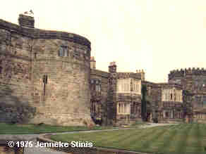 Skipton castle