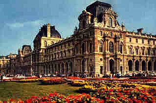 The Louvre