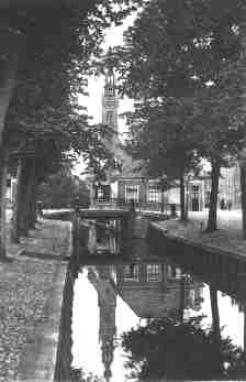 Keizersgracht and Speeltoren