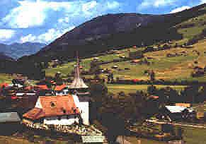 Gsteig