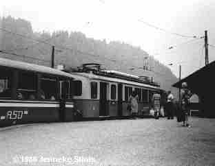 Train of Montreux