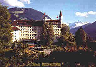 Palacehotel - Gstaad