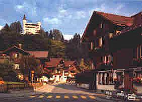 Village - Gstaad