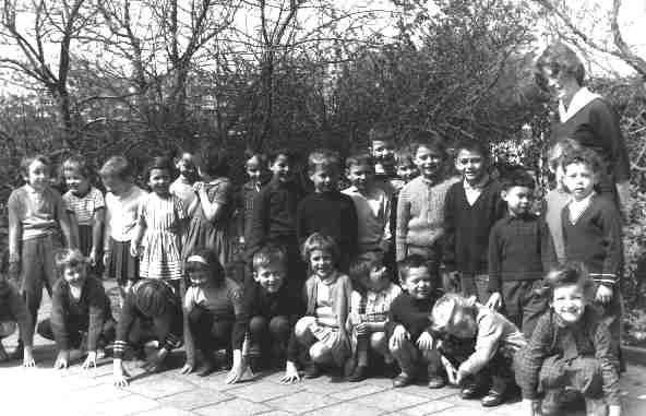 Schoolpicture 1964