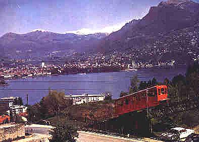 Funiculare - Lugano