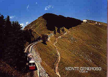 Monte Generosa