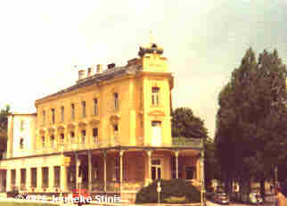 Hotel Stefanie in Bad Vslau