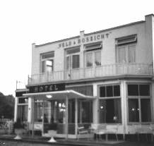 Entrance Hotel Veld & Boszicht